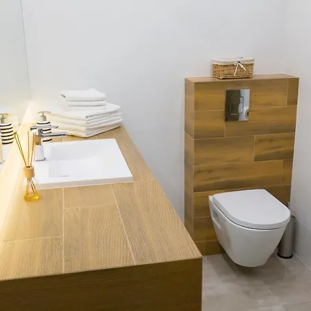 Appartement Chopin Krakau