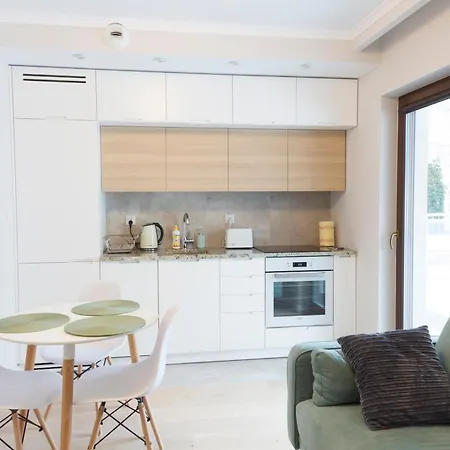 Apartment Chopin