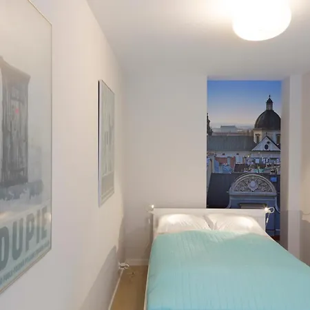 Chopin Apartment *