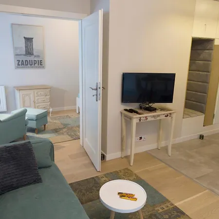 Chopin Apartment Krakow