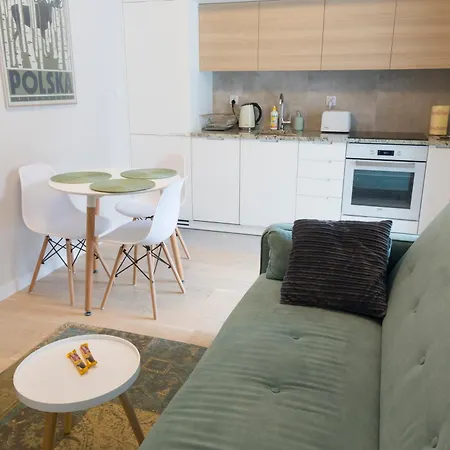 Apartment Chopin Krakow