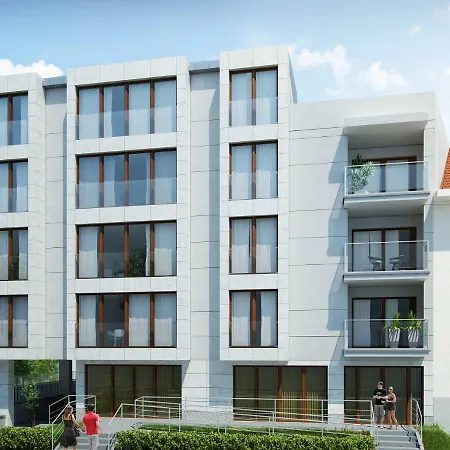 Appartement Chopin Cracovie