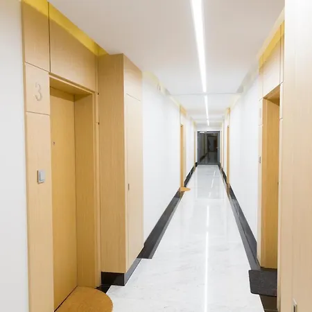 Appartement Chopin Cracovie