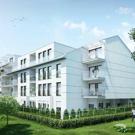 Apartmán Chopin Krakov